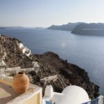 See why Santorini is so beautiful with this photo essay by Travelling Homebody's Diane Lee.