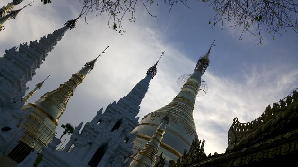 Travelling Homebody - what to do in Yangon, Myanmar