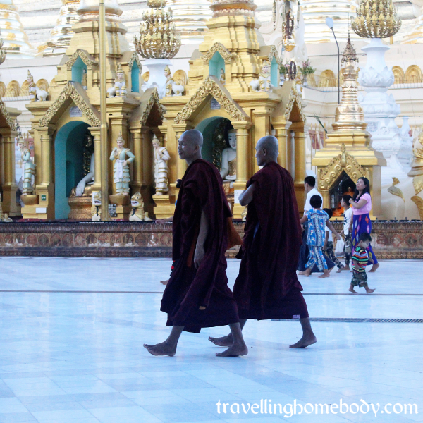 Travelling to Yangon, Myanmar? Don't know what you should see?
