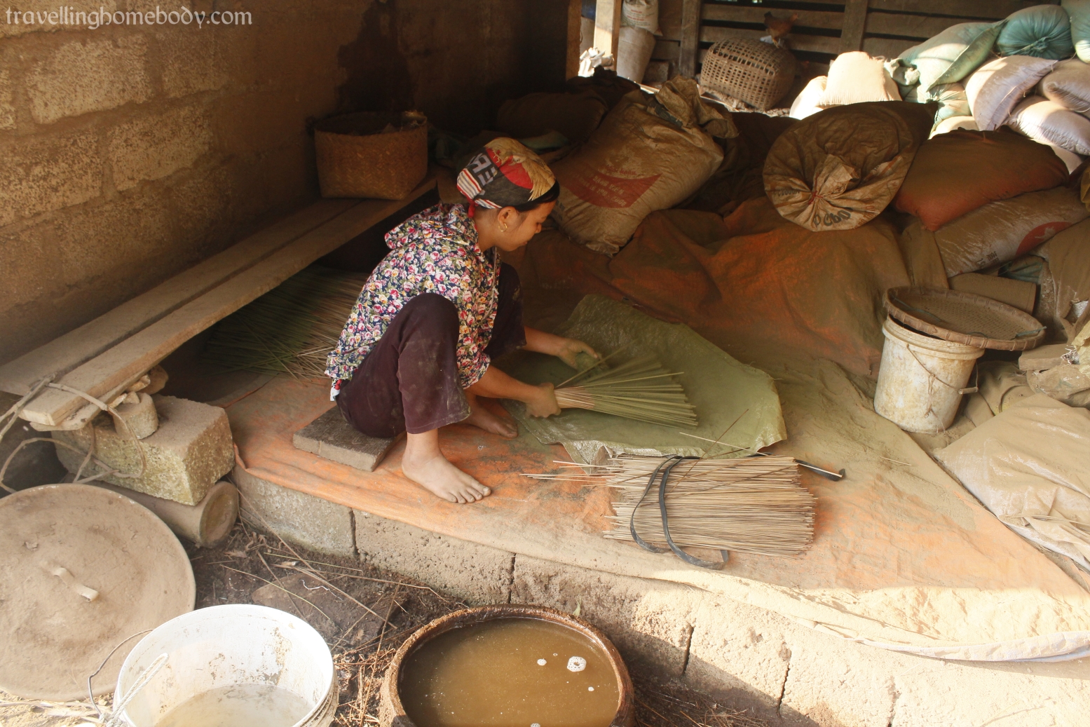 Travelling Homebody - Cao Bang - Vietnam - Photo Essay
