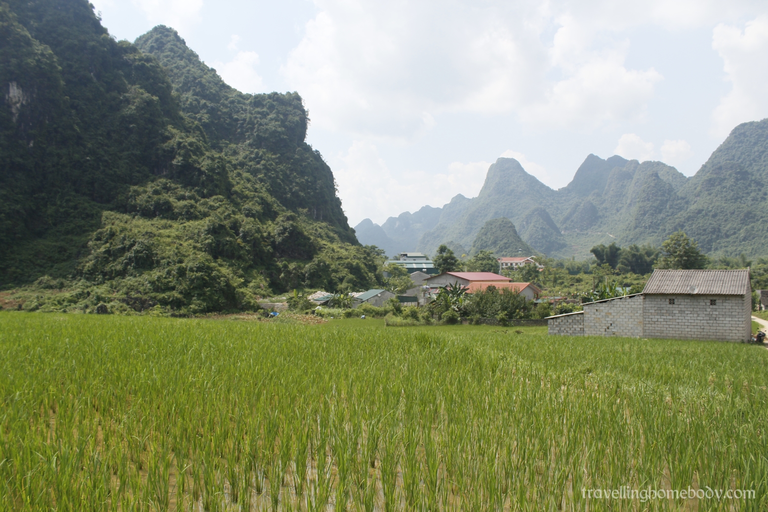 Travelling Homebody - Cao Bang - Vietnam - Photo Essay