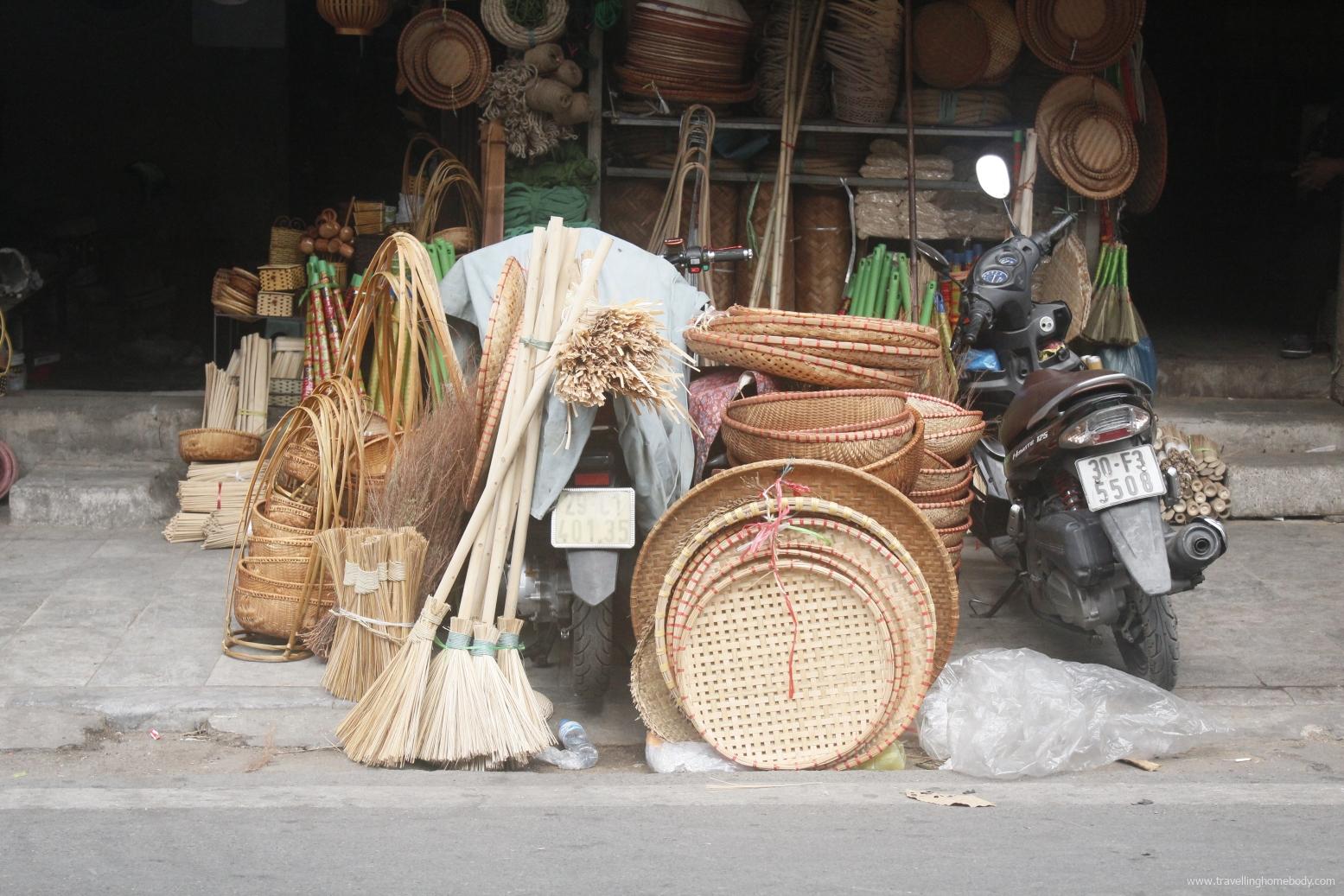 Travelling Homebody's photo essay of Tet in Hanoi