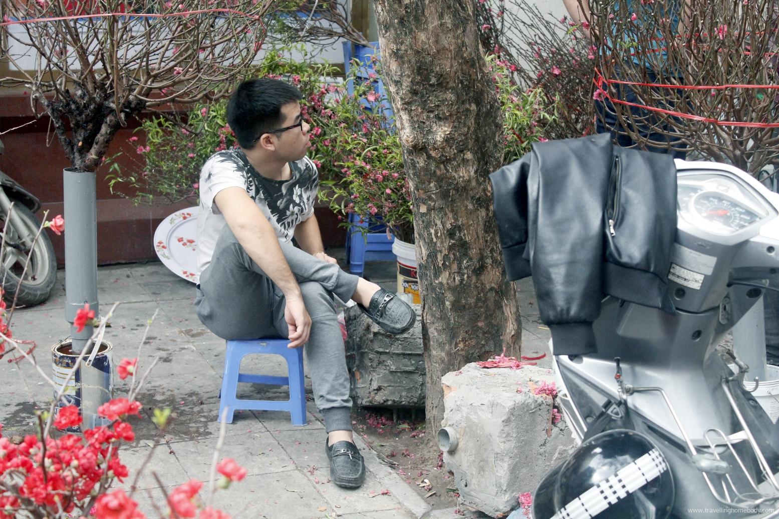 Travelling Homebody's photo essay of Tet in Hanoi