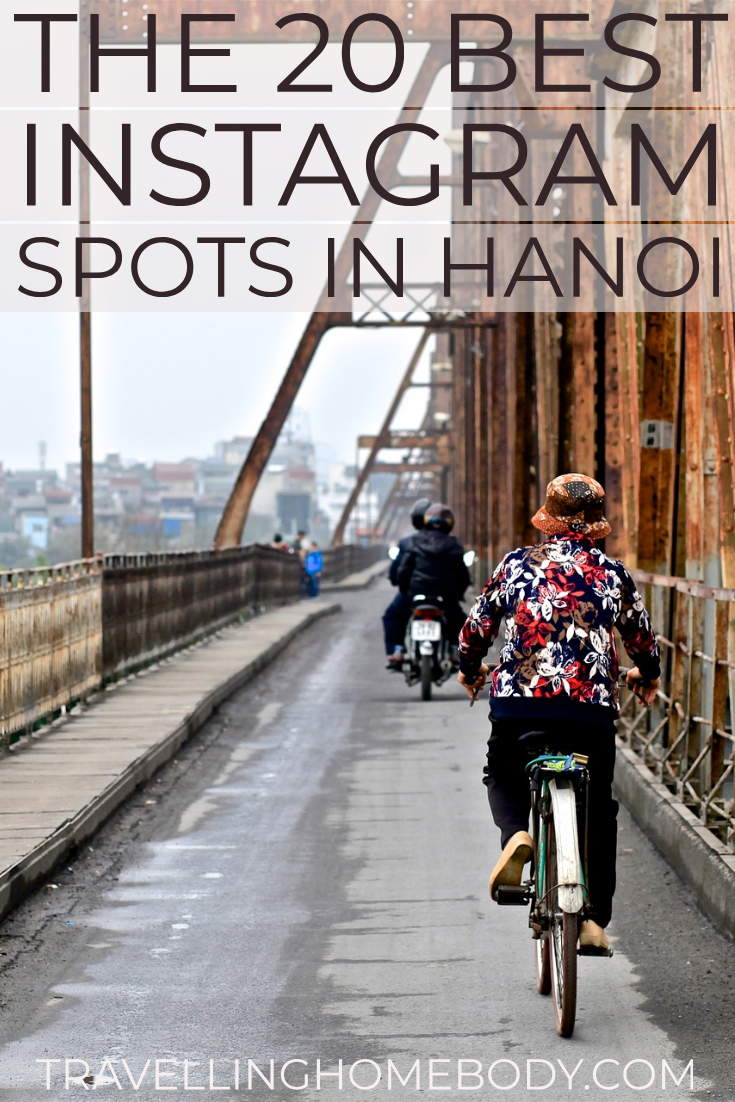 Travelling Homebody - Instagram photography Hanoi