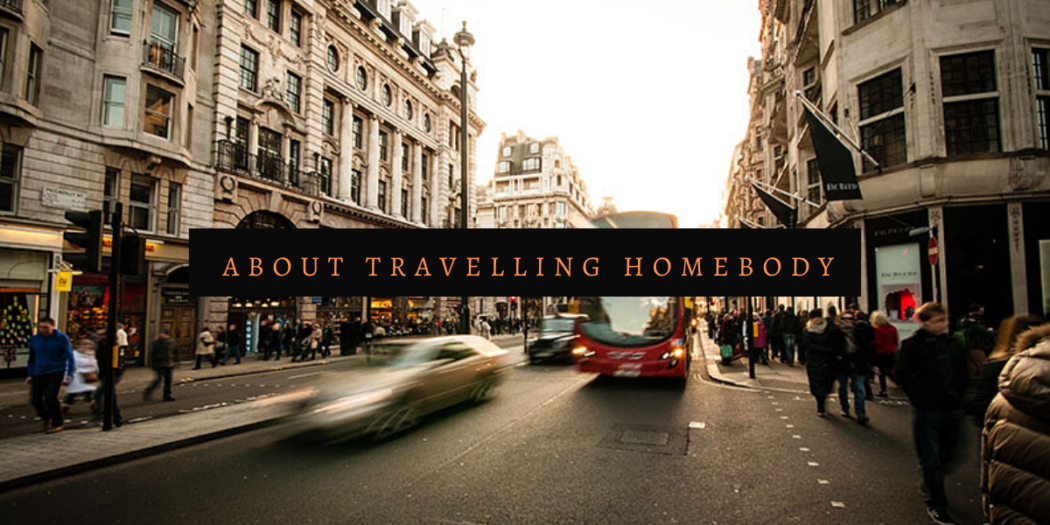 About Travelling Homebody