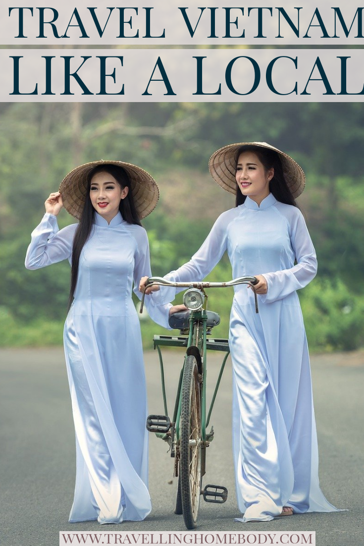 Travel like a local in Vietnam and Hanoi